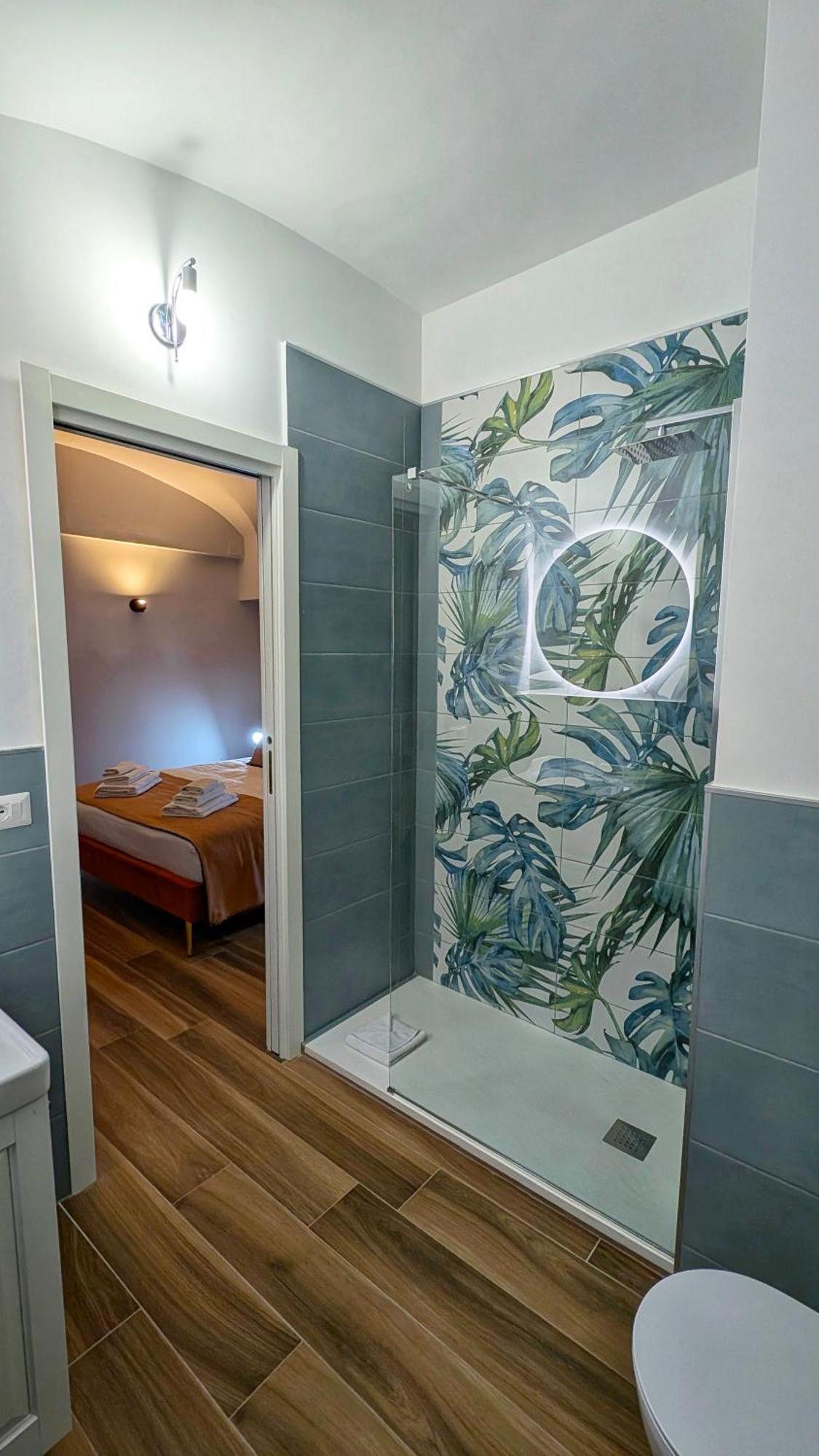 Giorgina Garden&rooms Bed and breakfast