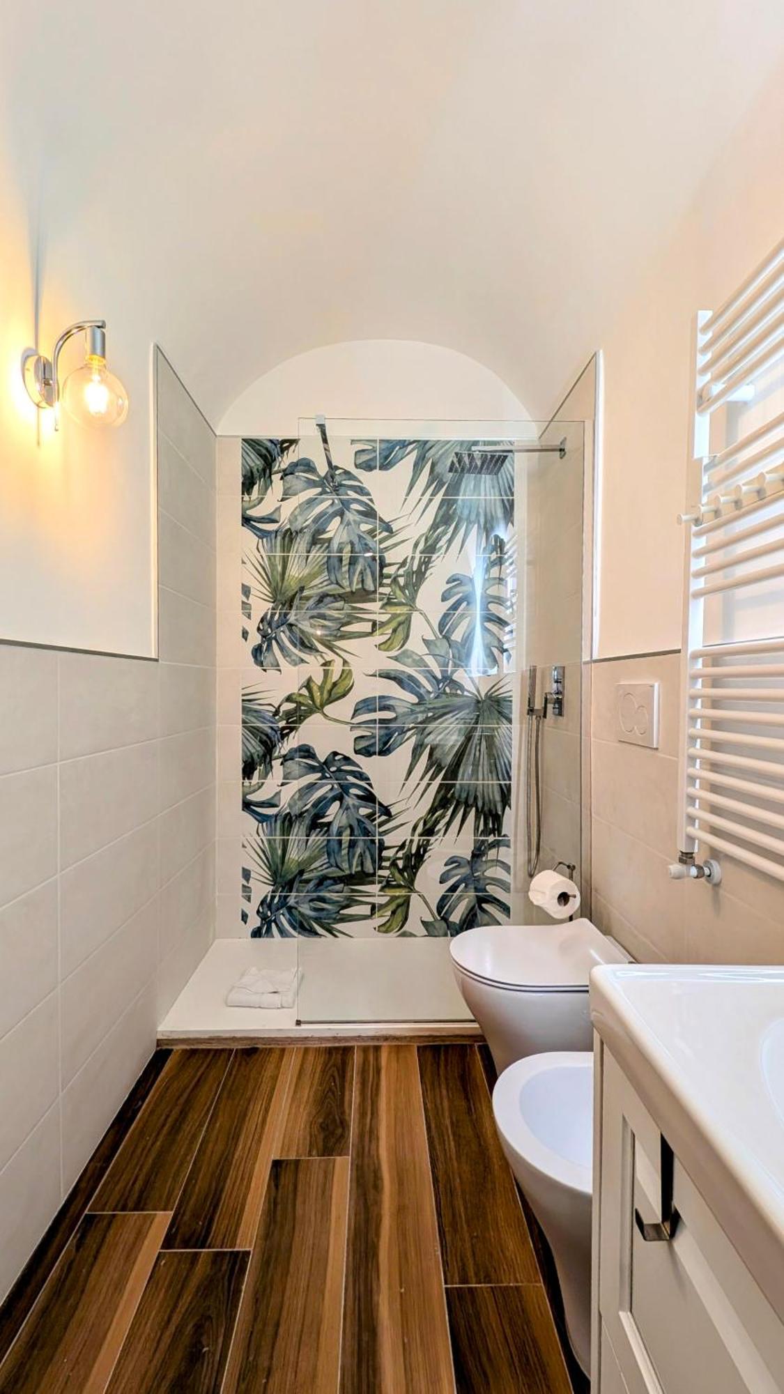Bed and breakfast Giorgina Garden&rooms *
