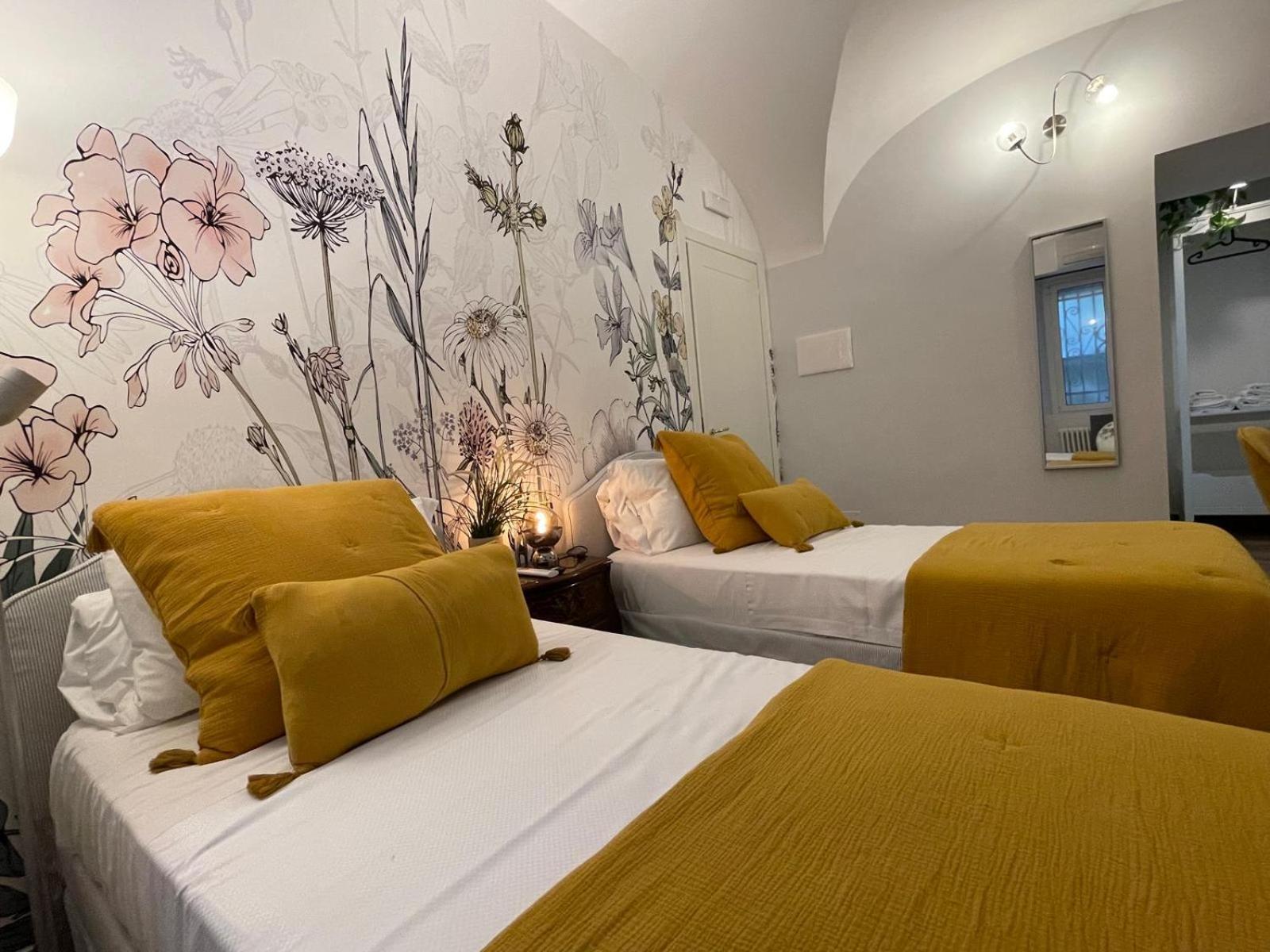 Giorgina Garden&rooms Bed and breakfast Roma
