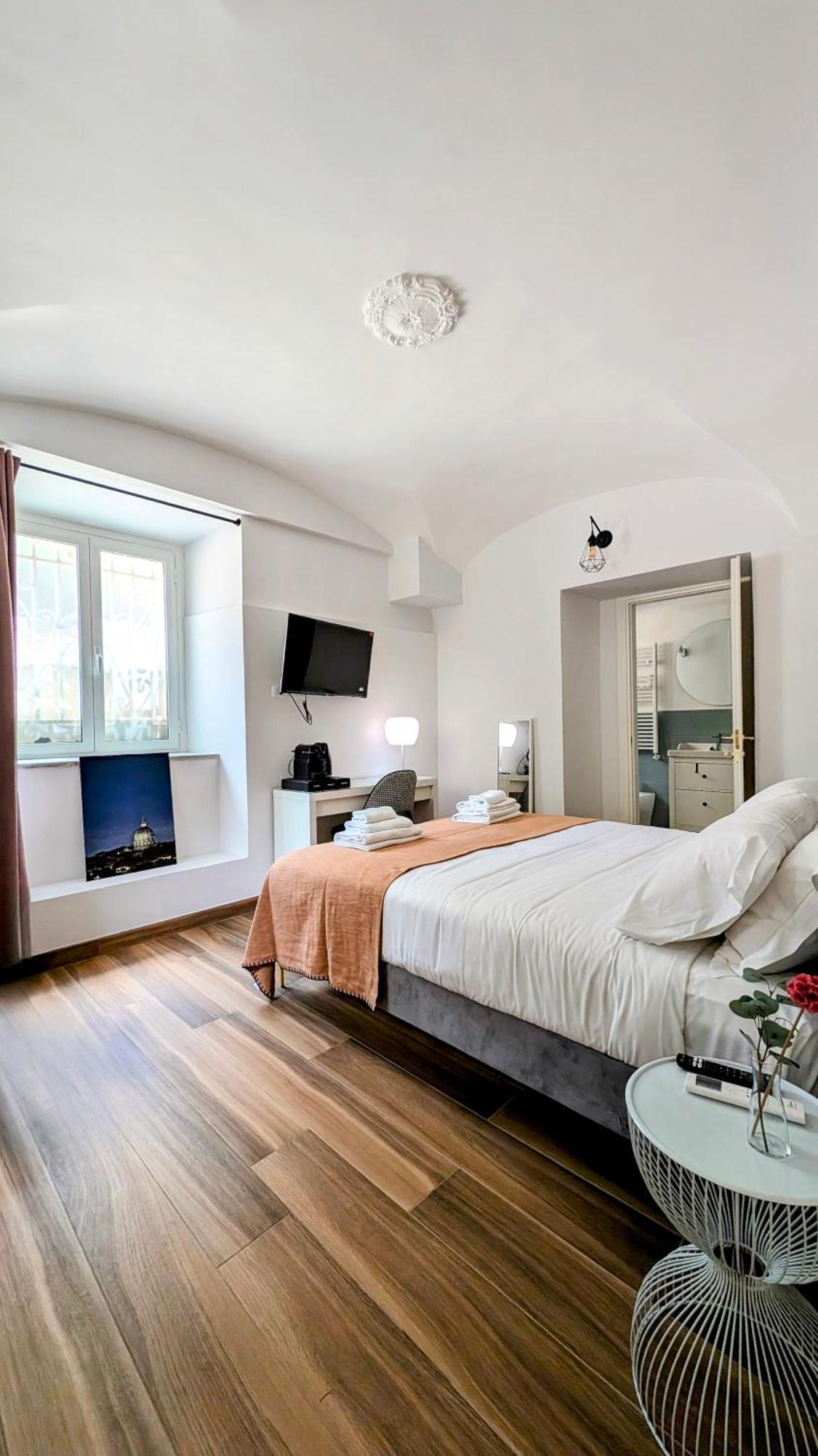 Bed and breakfast Giorgina Garden&rooms