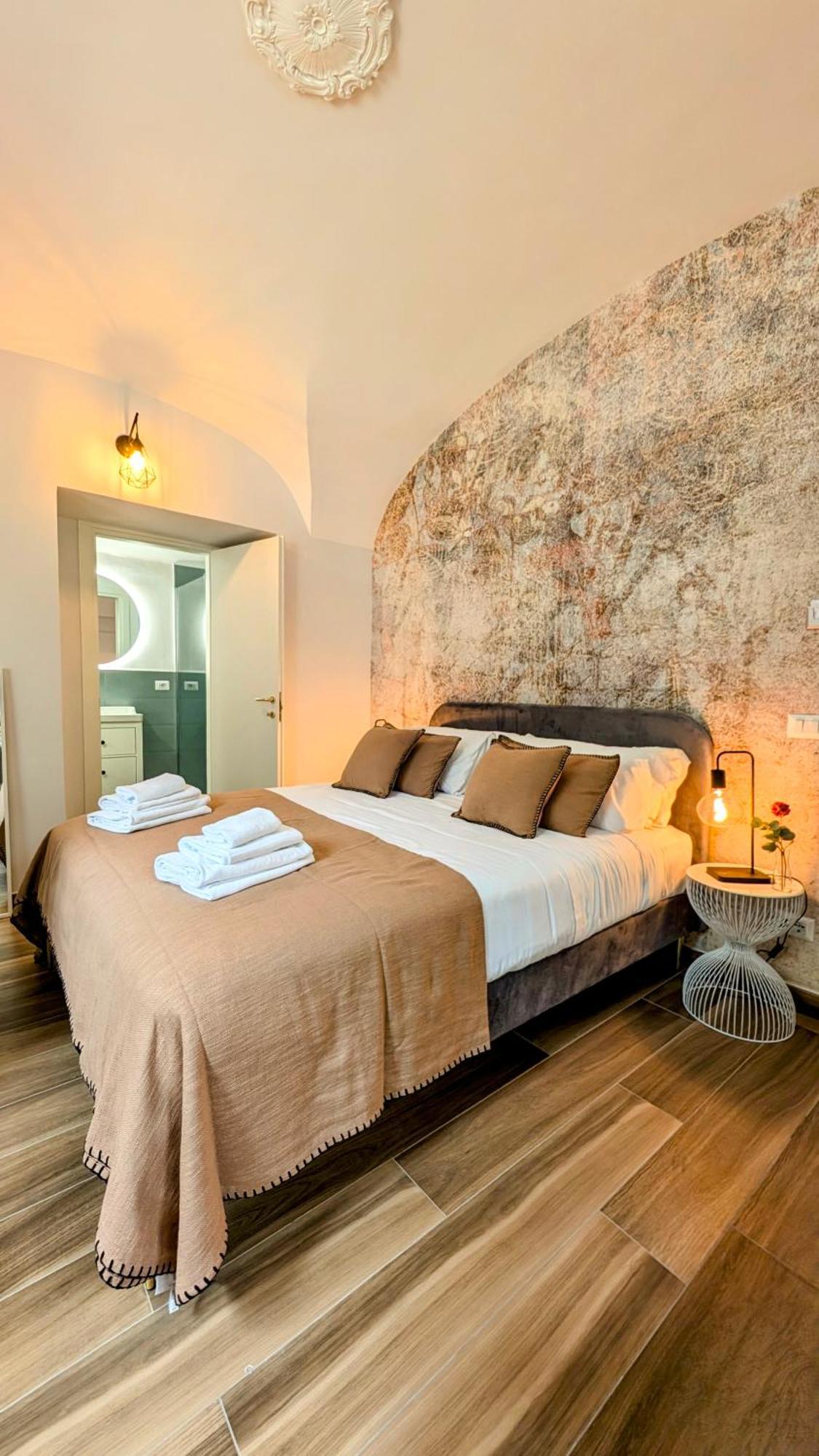 Bed and breakfast Giorgina Garden&rooms