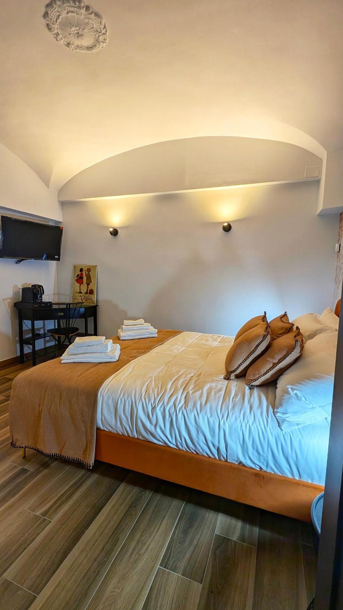 Alojamento de Acomodação e Pequeno-almoço Giorgina Garden&rooms Roma