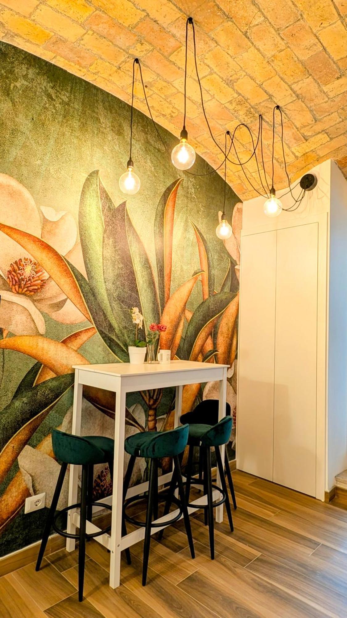 Alojamento de Acomodação e Pequeno-almoço Giorgina Garden&rooms *