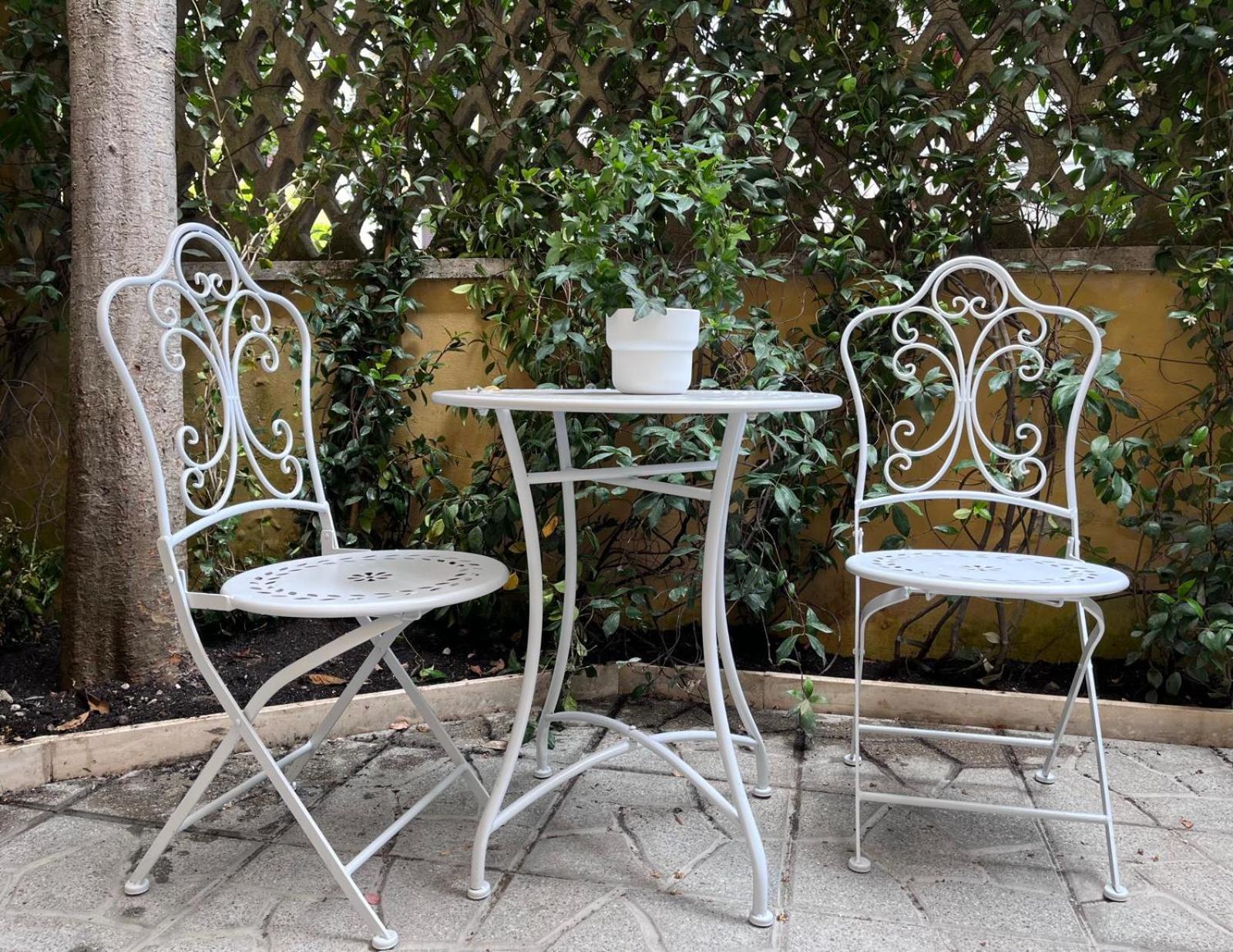 Giorgina Garden&rooms Frühstückspension