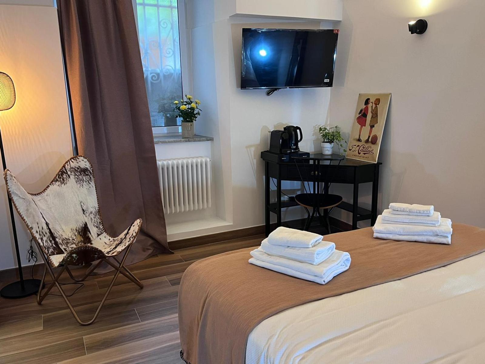 Giorgina Garden&rooms * Rom