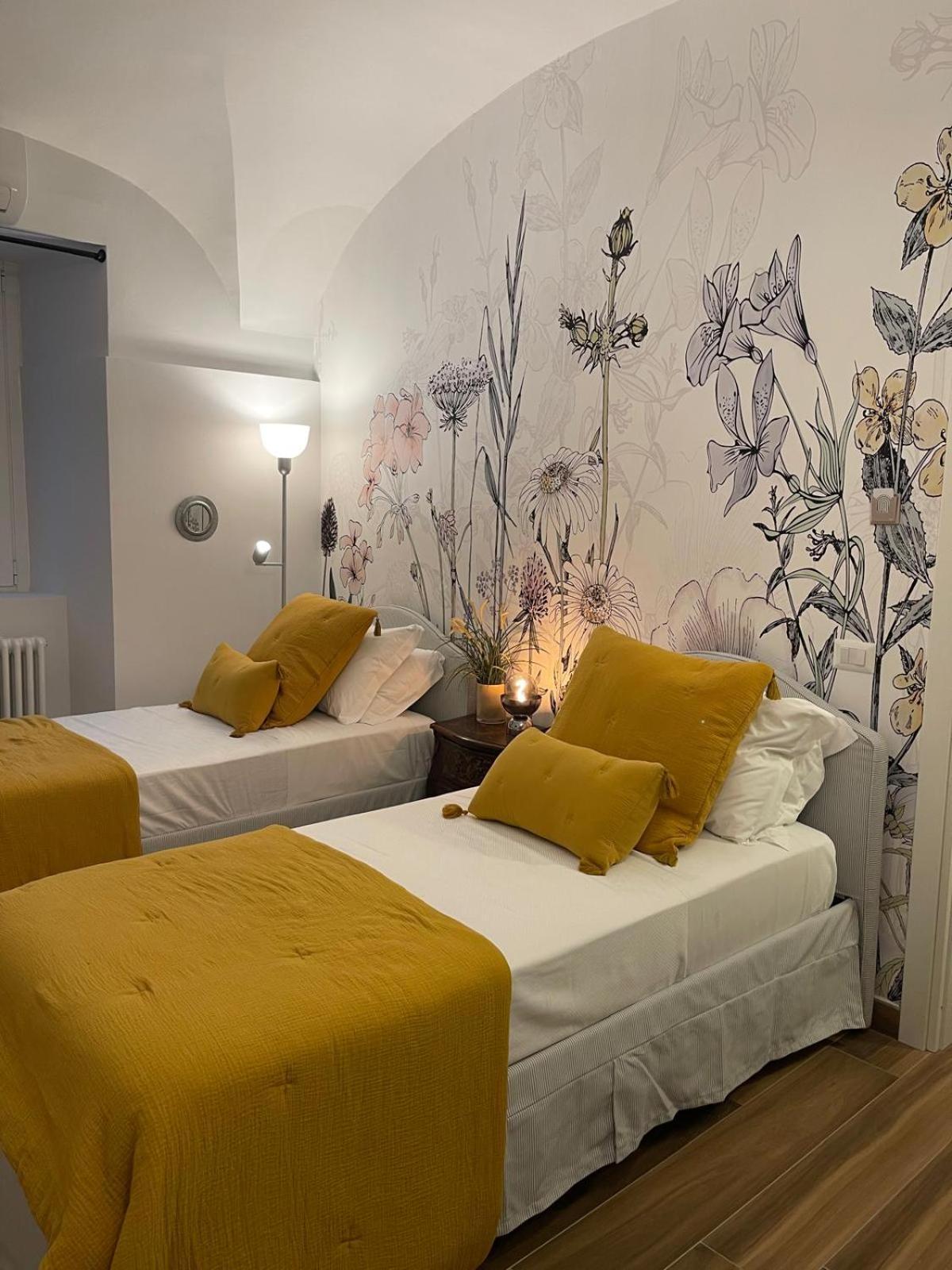 Frühstückspension Giorgina Garden&rooms